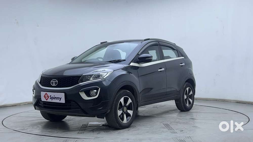 Tata Nexon 1.2 Revotron Xz Plus, 2019, Petrol