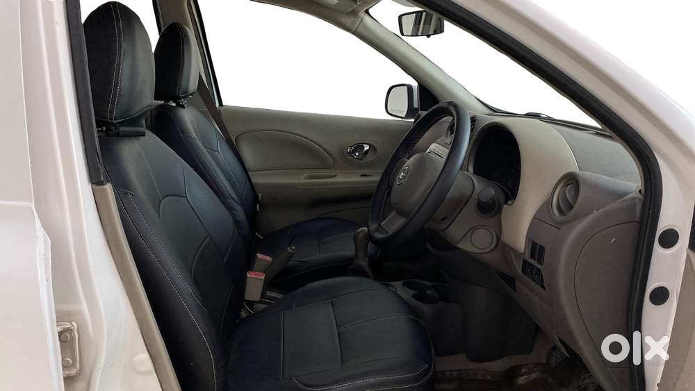 Nissan Micra Cvt Xv, 2013, Petrol