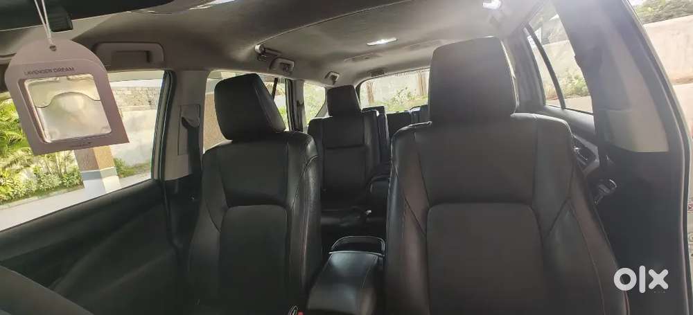 Toyota Innova Crysta 2017 Diesel Automatic