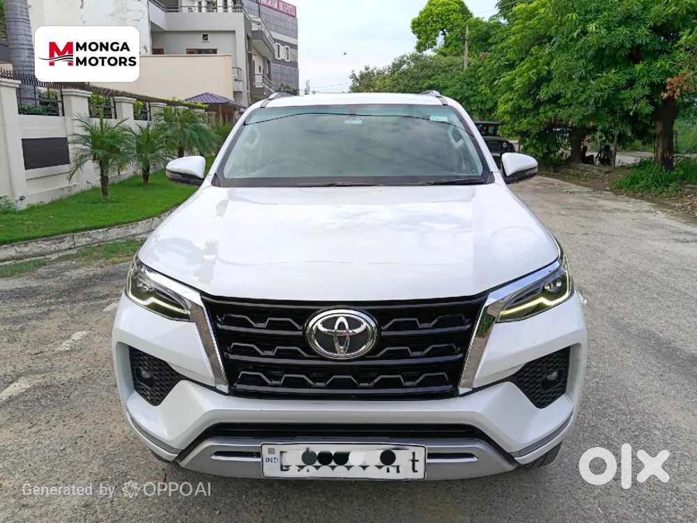 Toyota Fortuner, 2023, Diesel