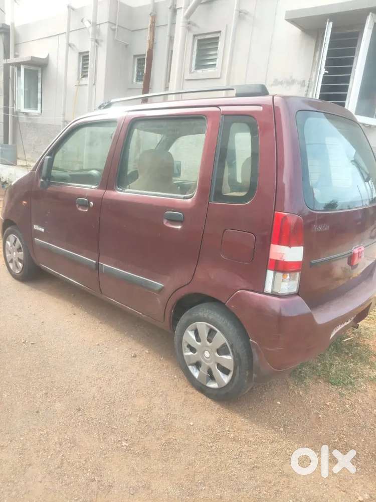 Maruti Suzuki Wagon R 2004 Model