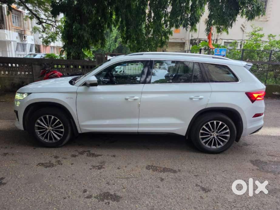 Skoda Kodiaq 2.0 L&k Tsi Dsg, 2022, Petrol
