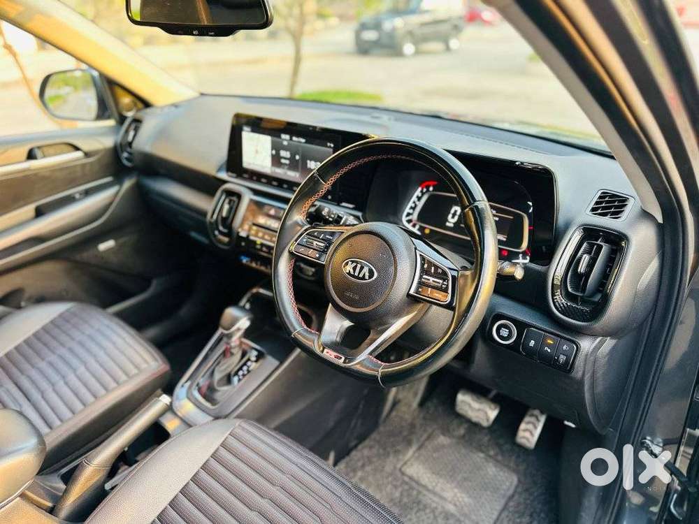 Kia Sonet Gtx Plus Turbo Dct Dt, 2020, Petrol
