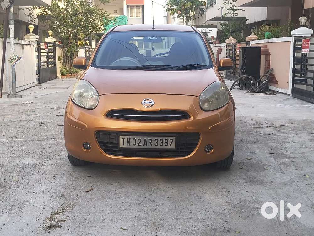Nissan Micra Diesel 2011