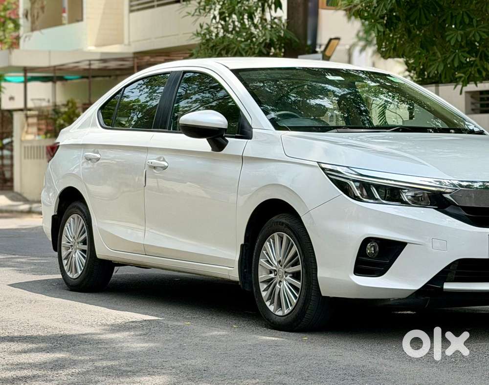 Honda City 1.5 V 5th Gen I-vtec Mt, 2021, Petrol