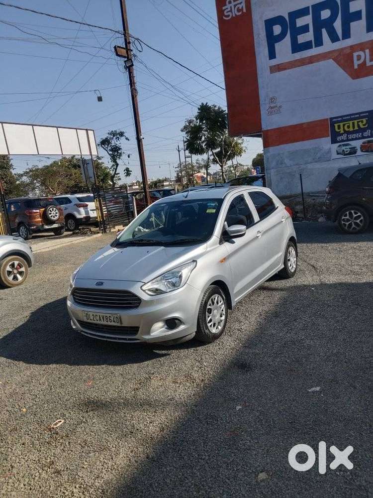 Ford Figo Diesel, 2016, Diesel