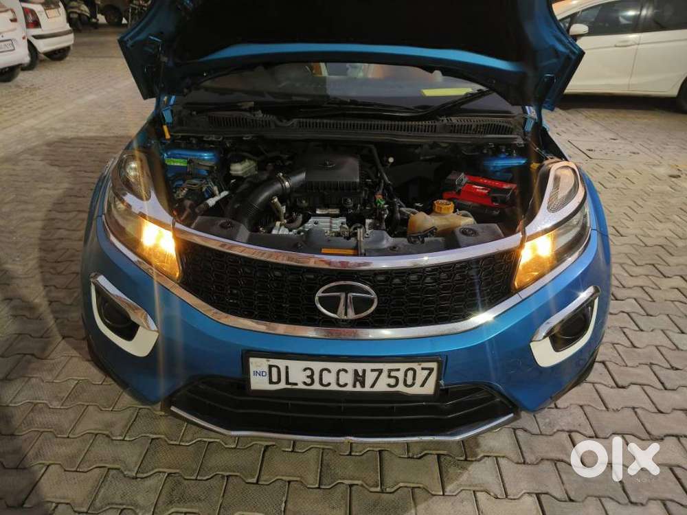 Tata Nexon 1.2 Revotron Xz Plus, 2018, Petrol
