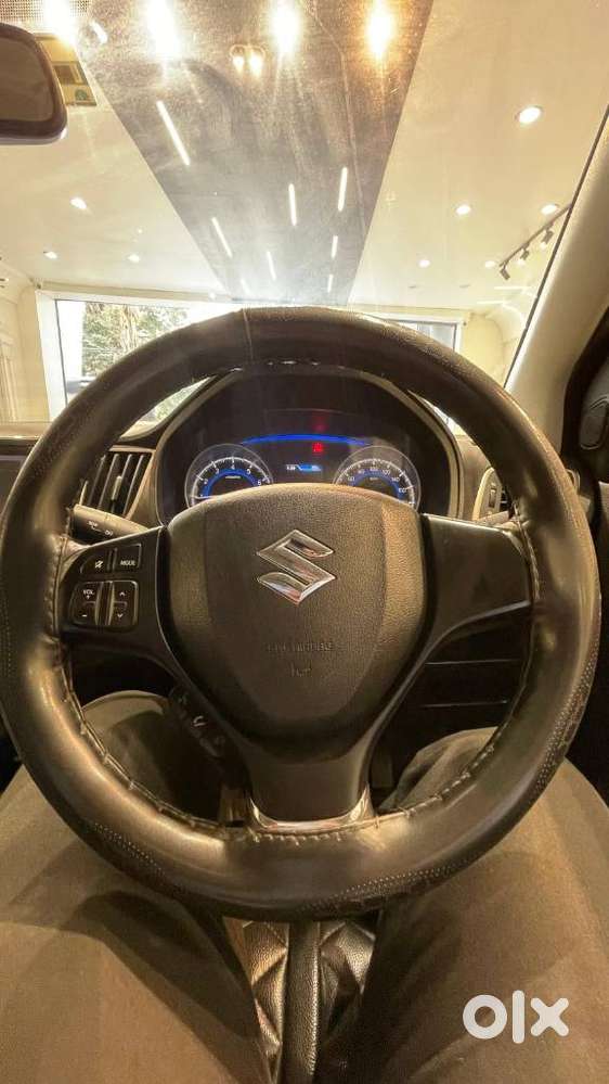 Maruti Suzuki Baleno 1.2 Zeta At, 2021, Petrol