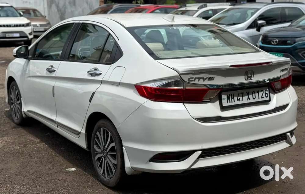 Honda City 1.5 Zx I-dtec Mt, 2017, Diesel