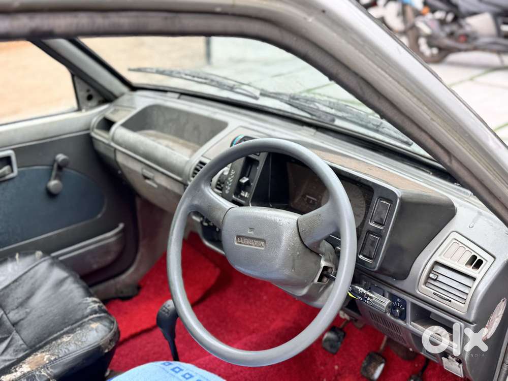 Maruti Suzuki 800 Ac, 2007, Petrol