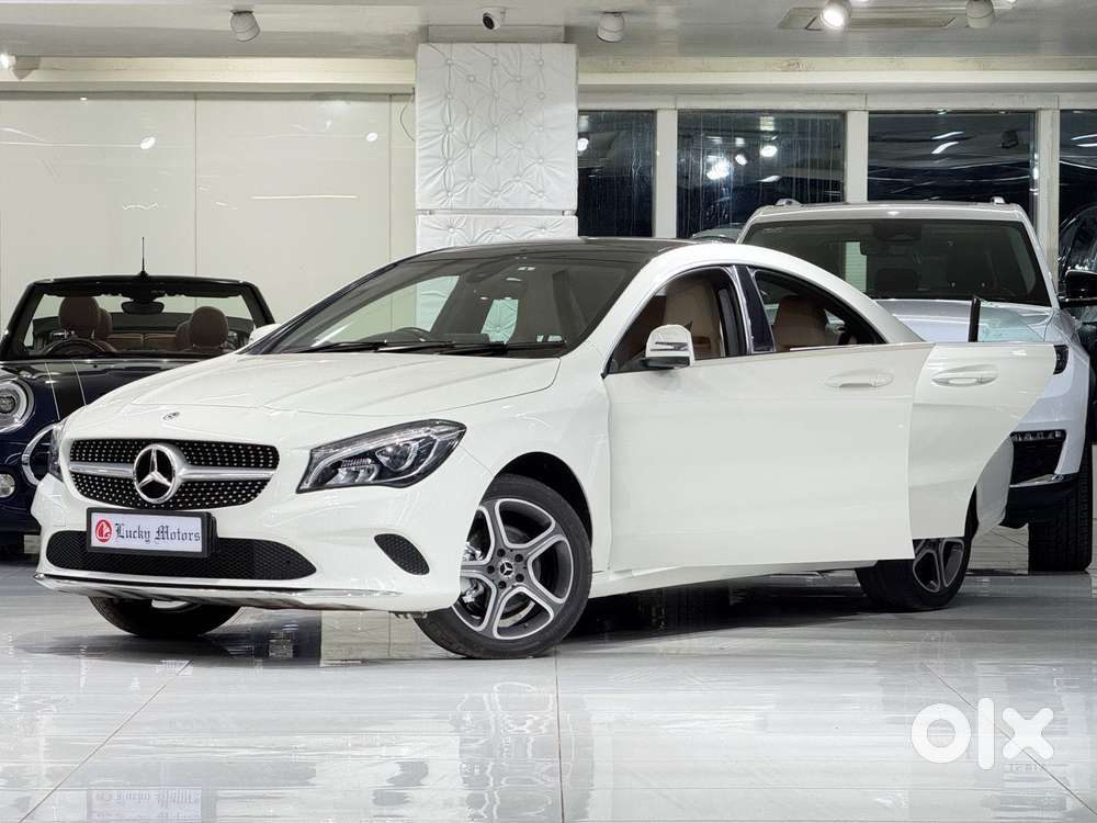 Mercedes-benz Cla Urban Sport 200d, 2018, Diesel