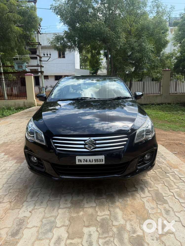 Maruti Suzuki Ciaz Zdi Bs Iv, 2015, Diesel