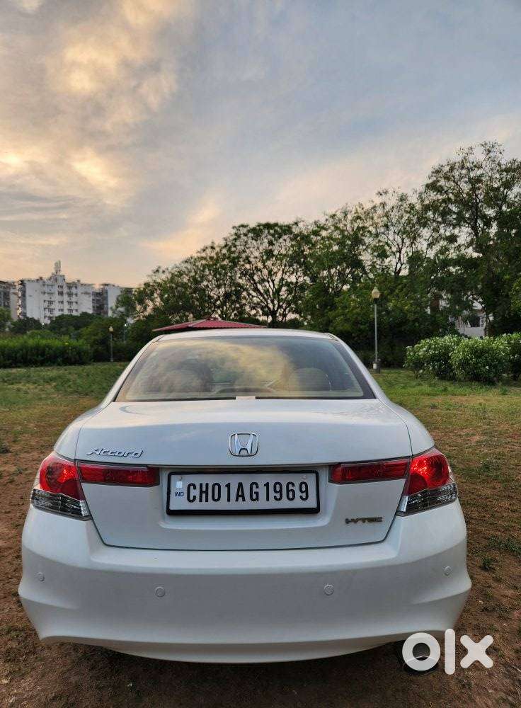 Honda Accord 2.4 Vti L At, 2011, Petrol