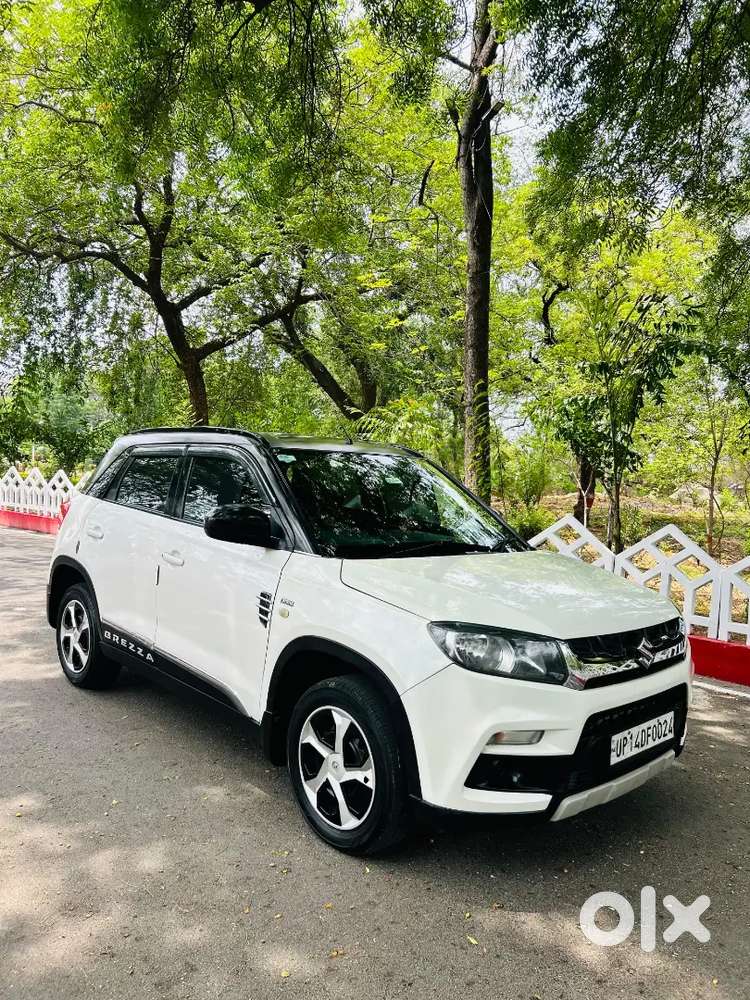 Maruti Vitara Brezza Vdi 2017