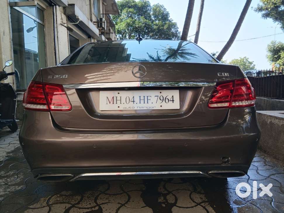 Mercedes-benz E-class E250 Edition E, 2016, Diesel