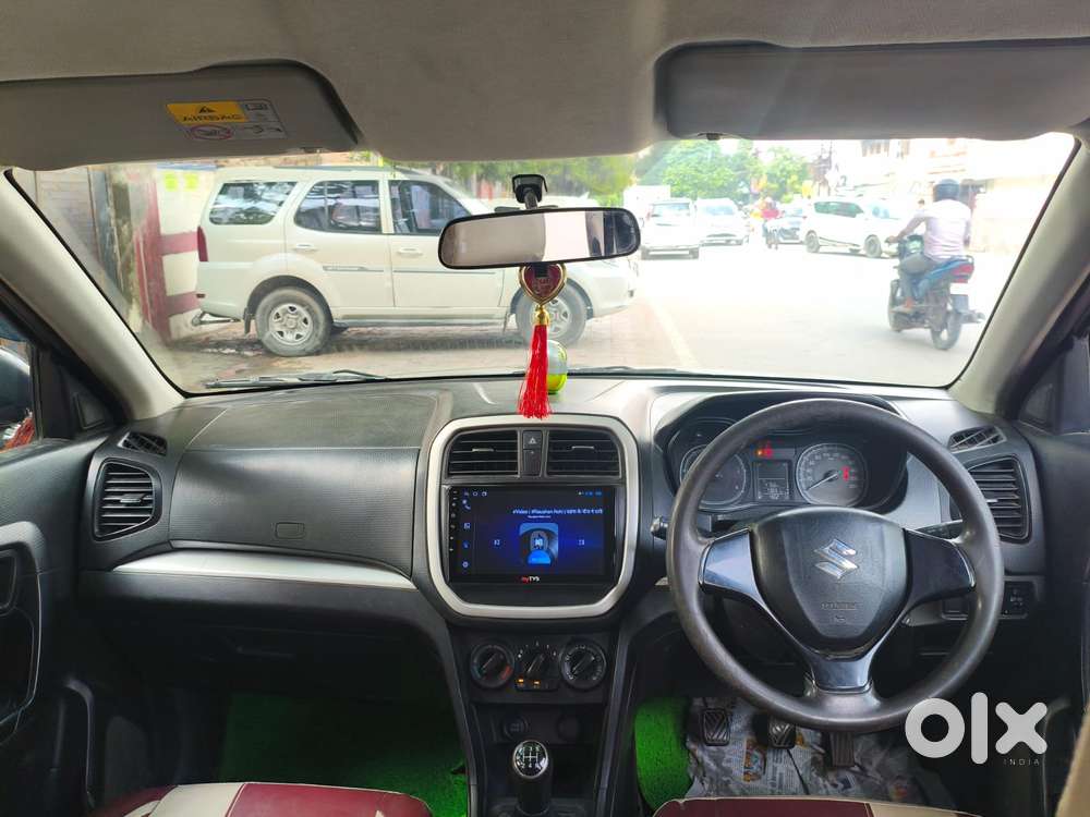 Maruti Suzuki Brezza Vdi, 2018, Diesel