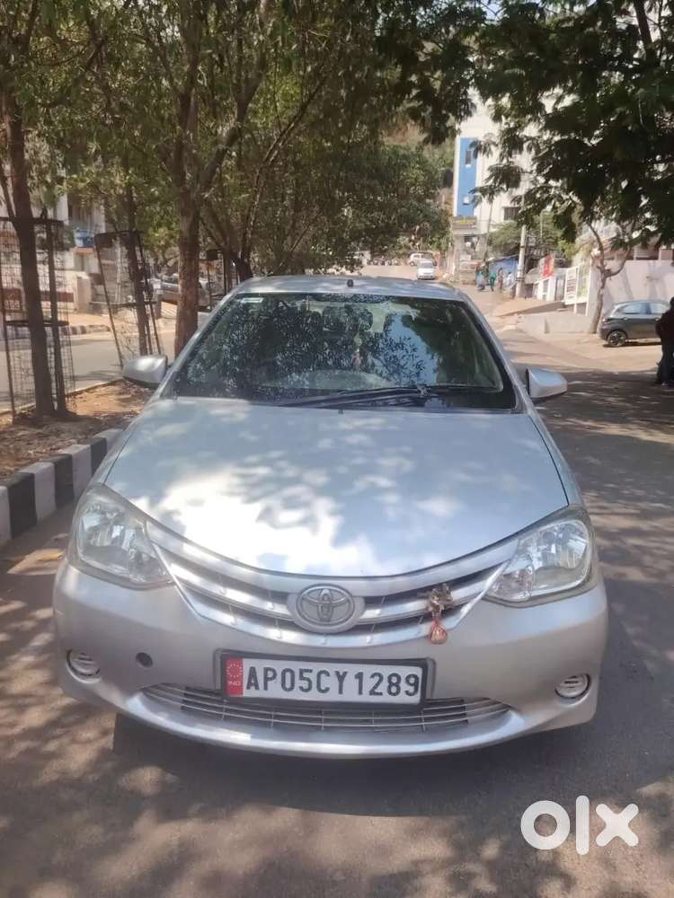 Toyota Etios Liva 2014 Diesel 99800 Km Driven