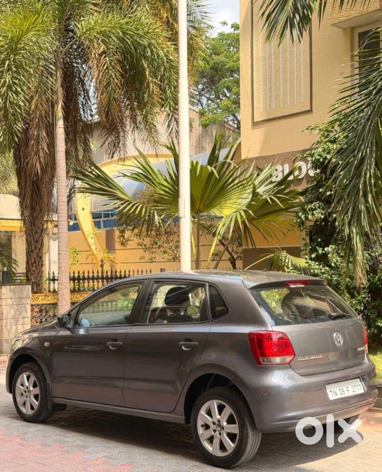 Volkswagen Polo Diesel Highline 1.2l, 2012, Diesel