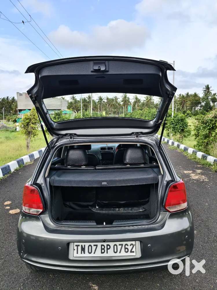 Volkswagen Polo 2011 Petrol Manual