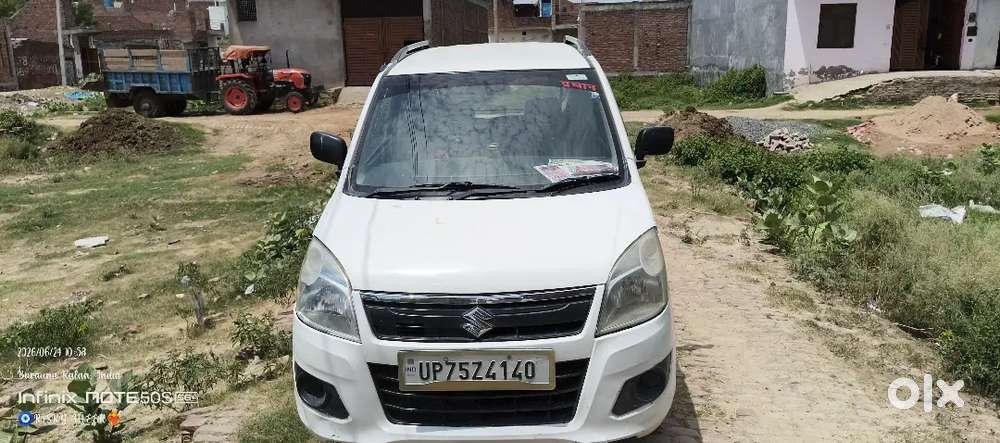Maruti Suzuki Wagon R 2017 Petrol 70000 Km Driven