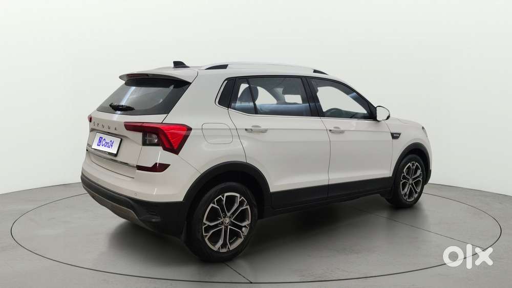 Skoda Kushaq 1.0 Tsi Style, 2021, Petrol