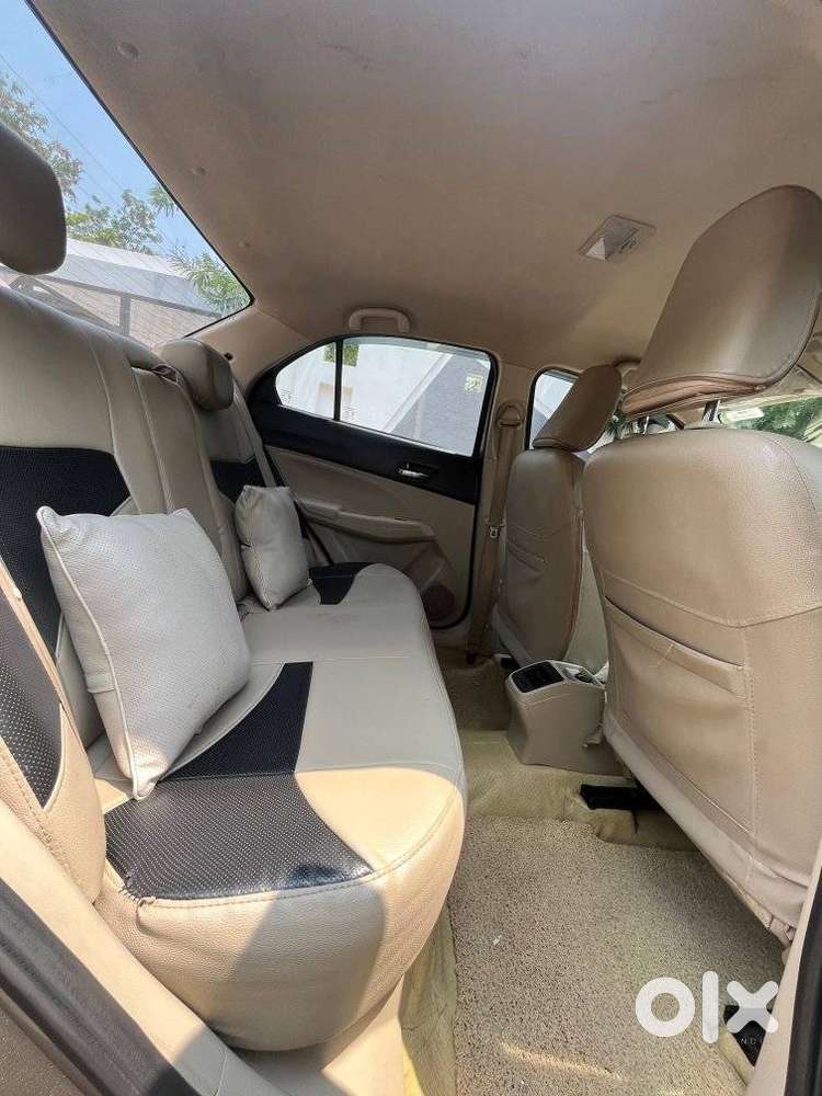 Maruti Suzuki Dzire, 2017, Petrol