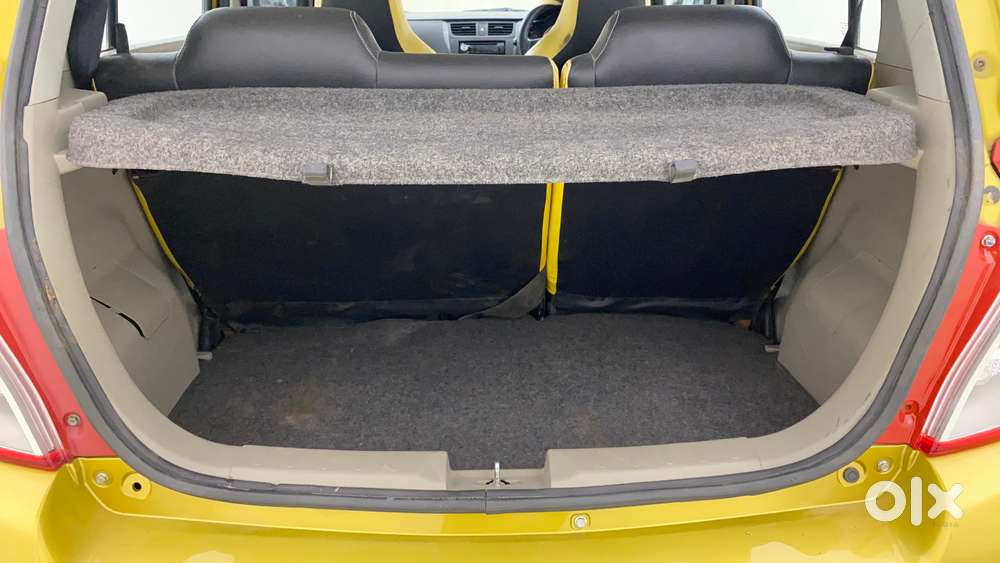 Maruti Suzuki Celerio 2014-2017 Vxi At, 2014, Petrol