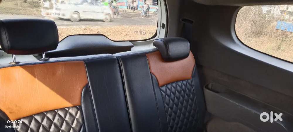 Renault Lodgy 2015 Diesel Well Maintained