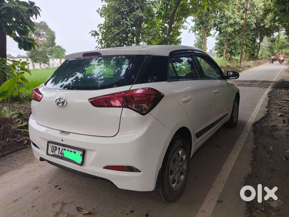 Hyundai I20 1.2 Spotz, 2017, Diesel