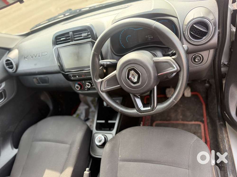 Renault Kwid Rxt Amt Climber (automatic), 2022, Petrol