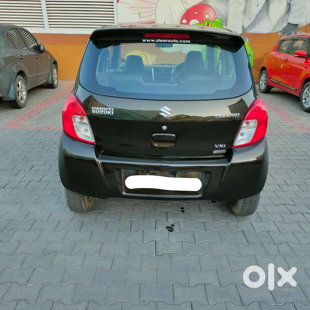 Maruti Suzuki Celerio 2014-2017 Vxi At, 2014, Petrol