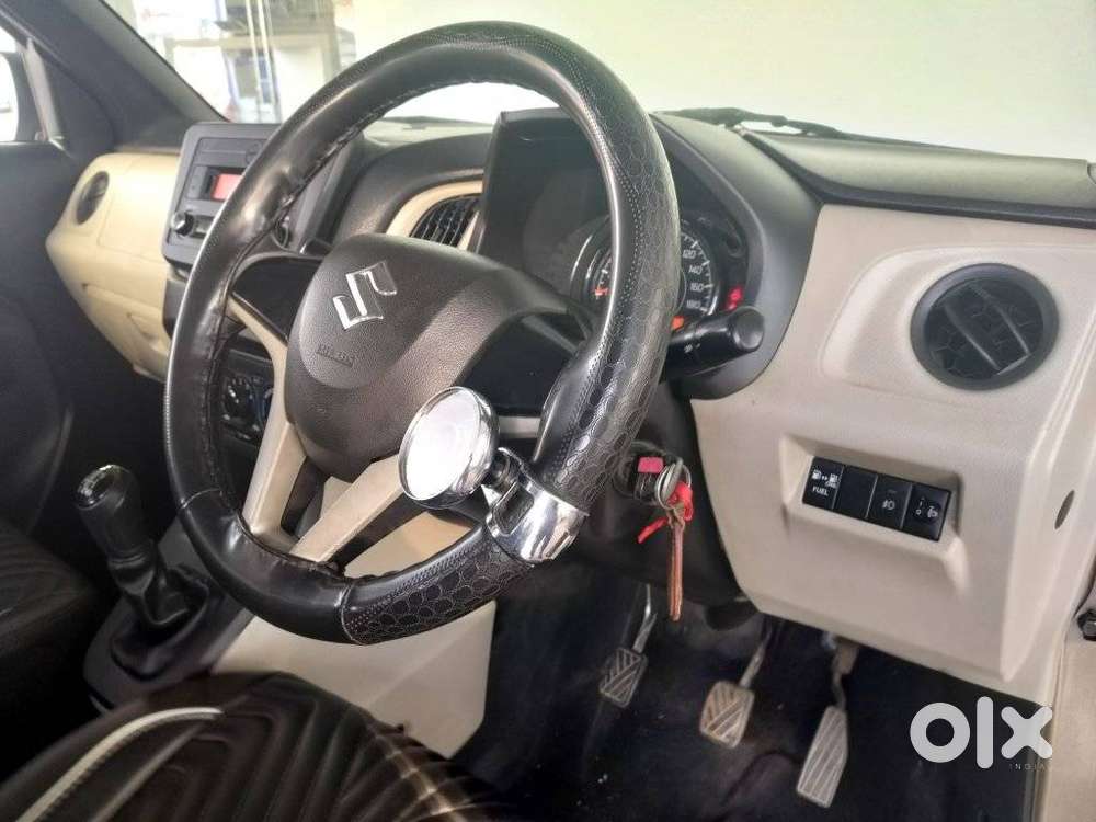 Maruti Suzuki Wagon R Vxi 1.0 Cng, 2022, Petrol