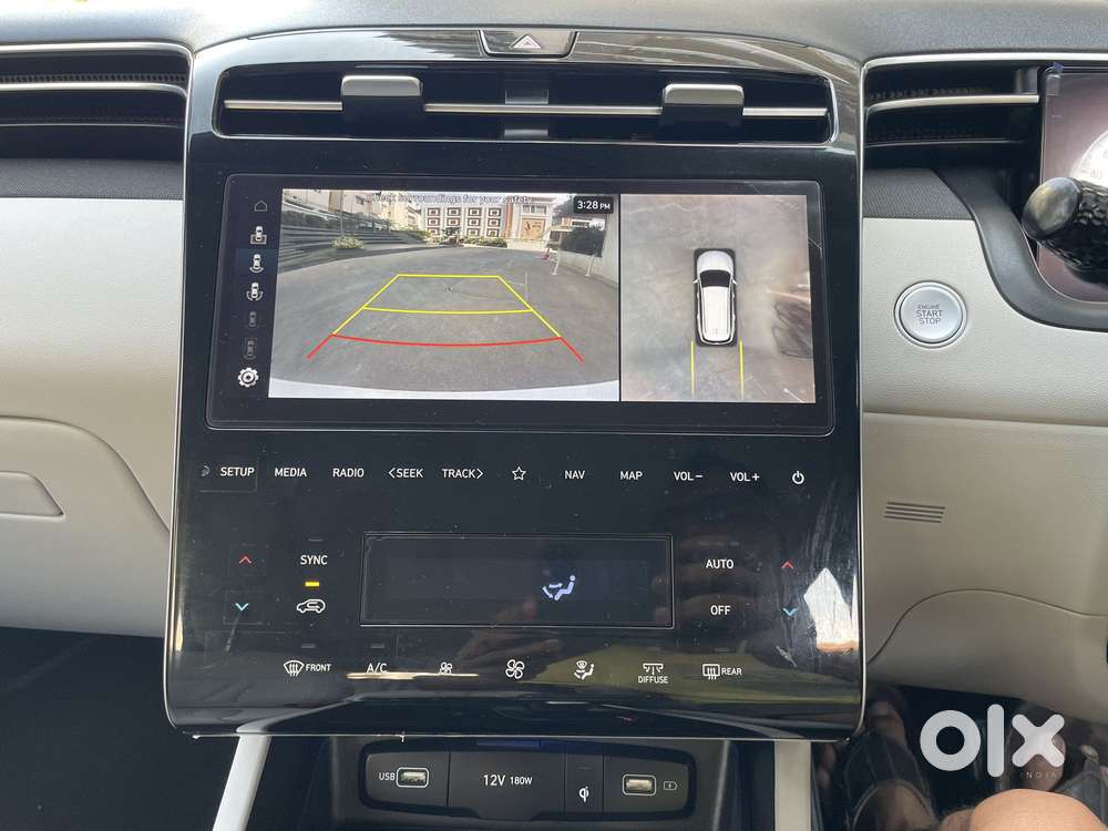 Hyundai Tucson 2.0 Signature 4wd Diesel At, 2023, Diesel