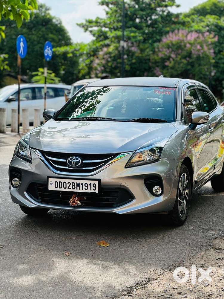 Toyota Glanza 2020 Petrol Well Maintained