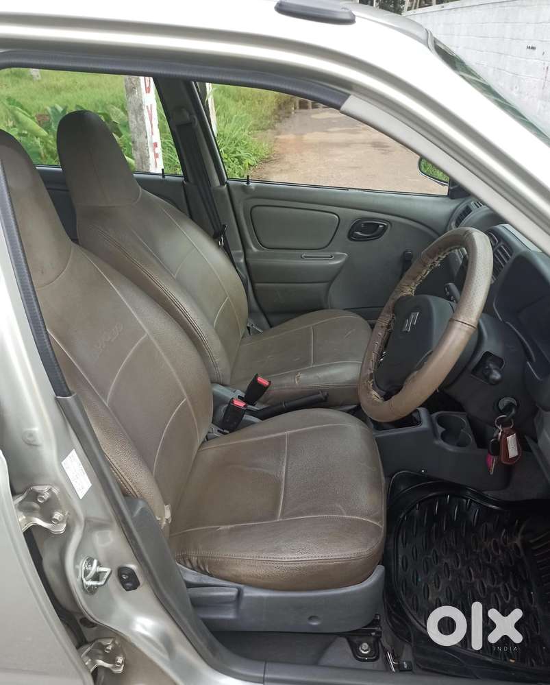 Maruti Suzuki Alto K10 1.0 Lxi, 2012, Petrol