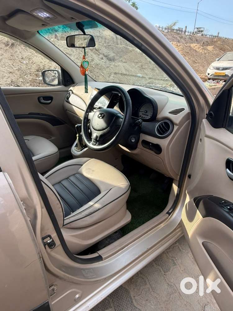 Hyundai I10 2009 Petrol Good Condition