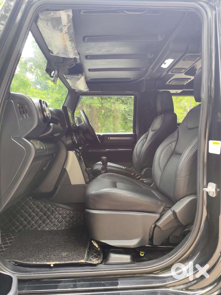 Mahindra Thar Lx D At 4wd Ht, 2023, Diesel