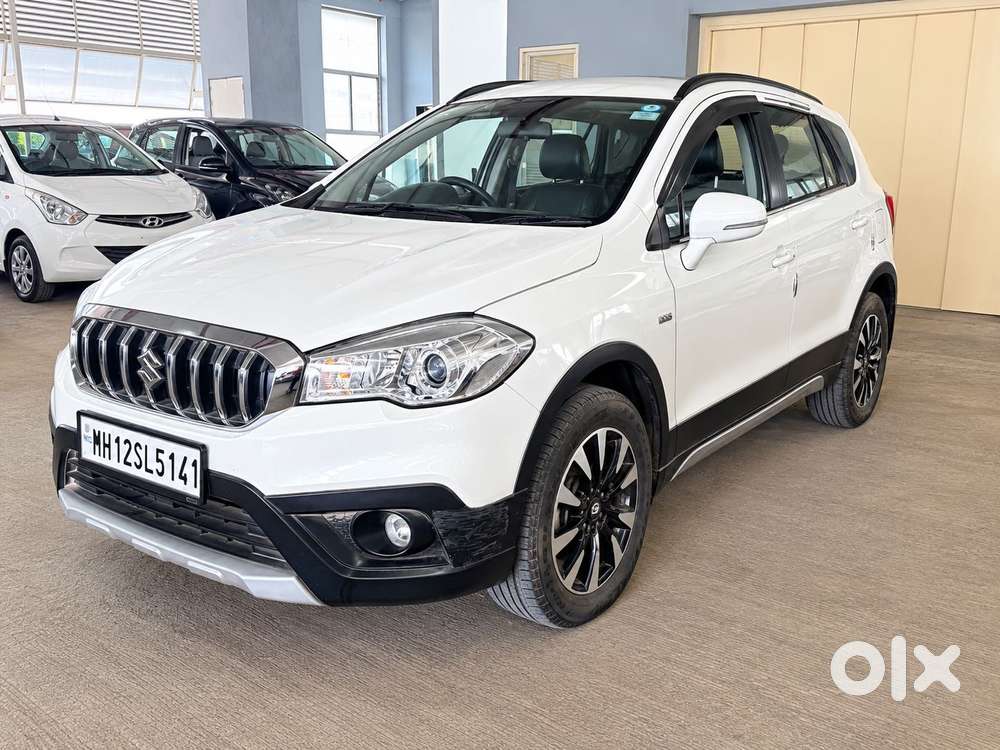 Maruti Suzuki S Cross Delta Shvs, 2020, Diesel