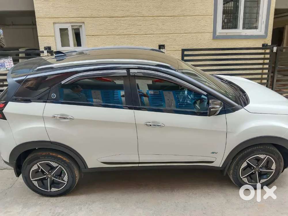 Tata Nexon Ev 2023 Fearless Mr