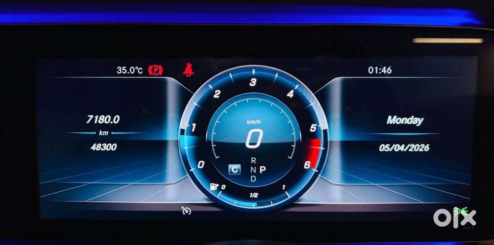 Mercedes-benz E-class E 220d Exclusive, 2020, Diesel