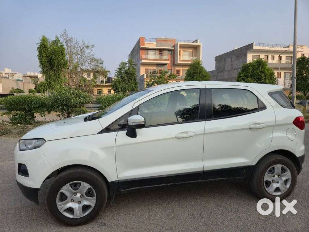 Ford Ecosport Trend Plus Be, 2017, Petrol
