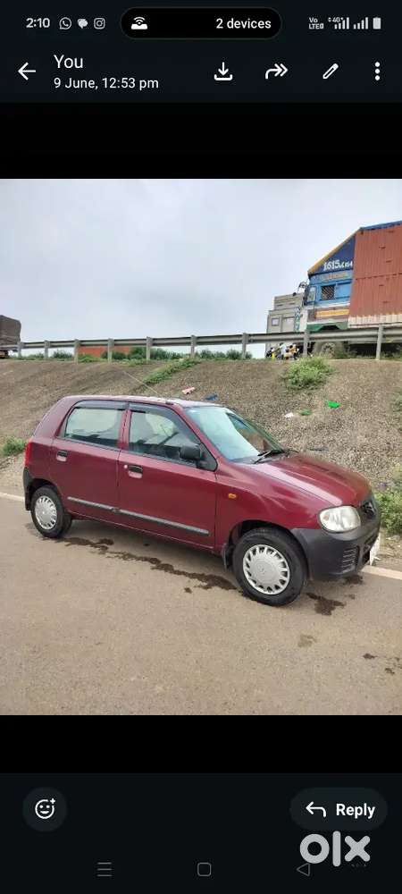 Alto Lx Bs4 2010 Model