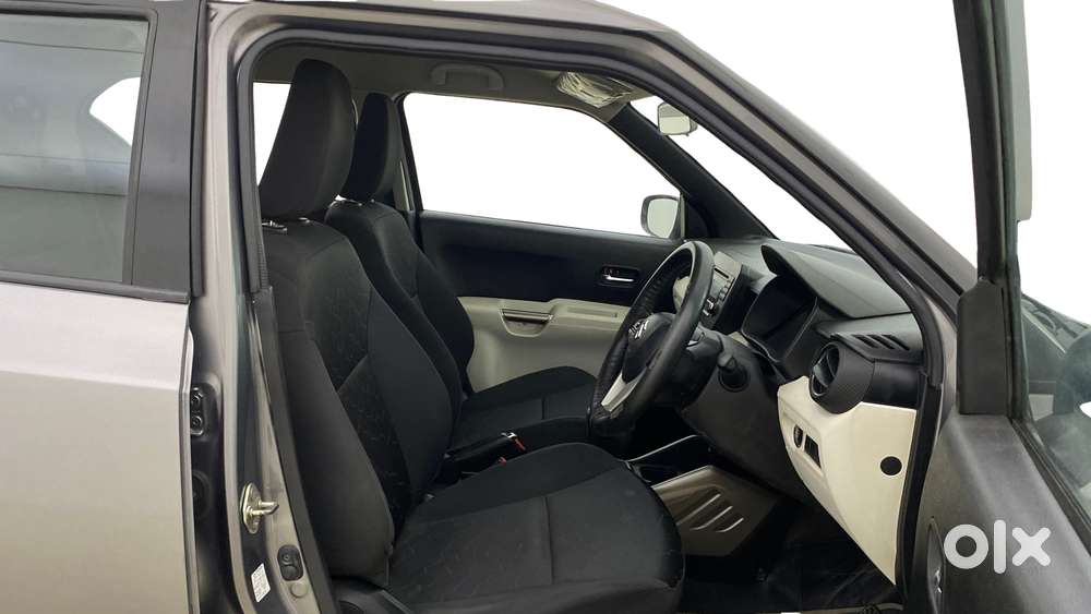 Maruti Suzuki Ignis 1.2 Amt Zeta, 2019, Petrol