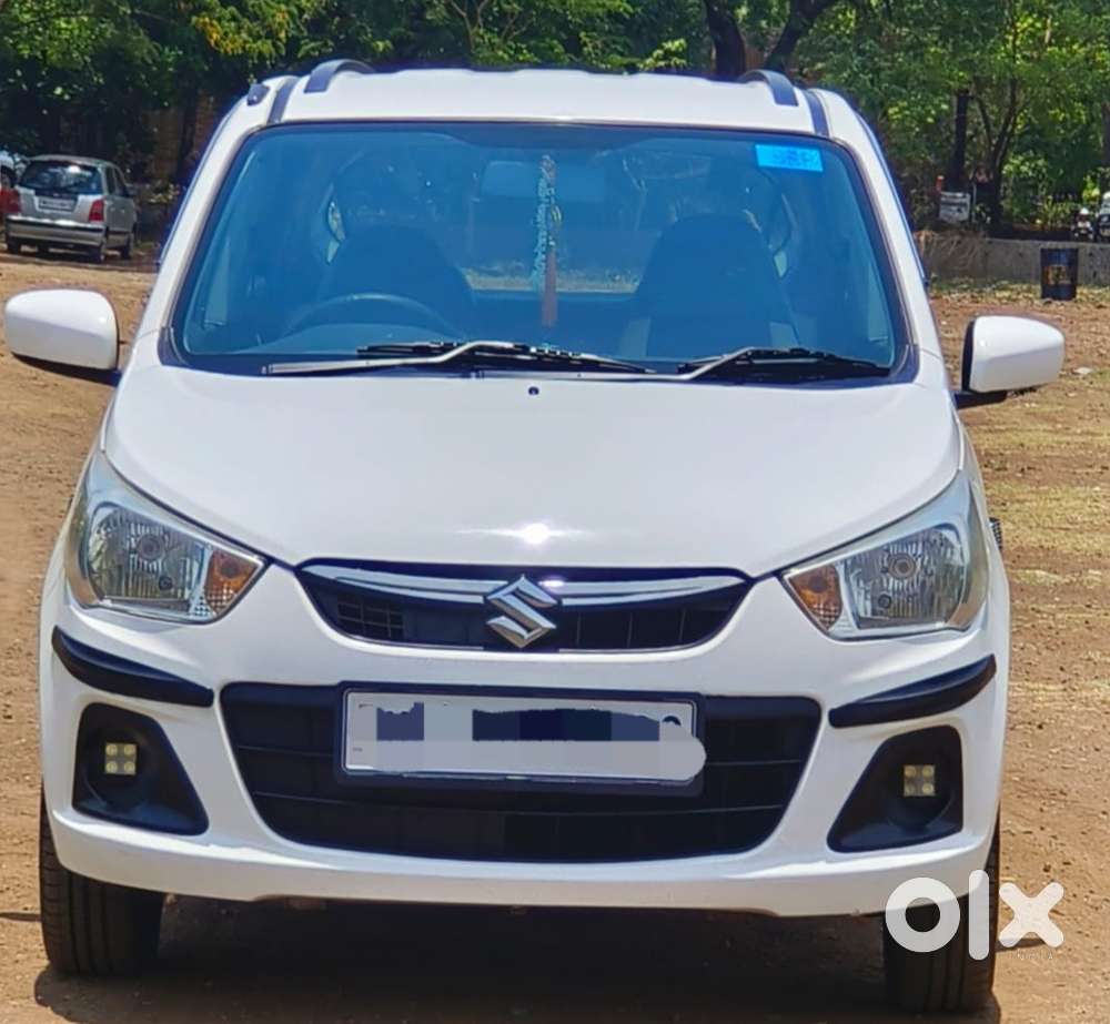 Maruti Suzuki Alto K10 2014-2019 1.0 Lxi Cng, 2016, Cng & Hybrids