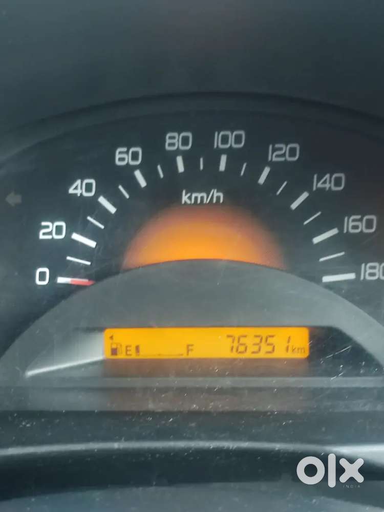 Maruti Suzuki Wagon R 2nd Owner 2015