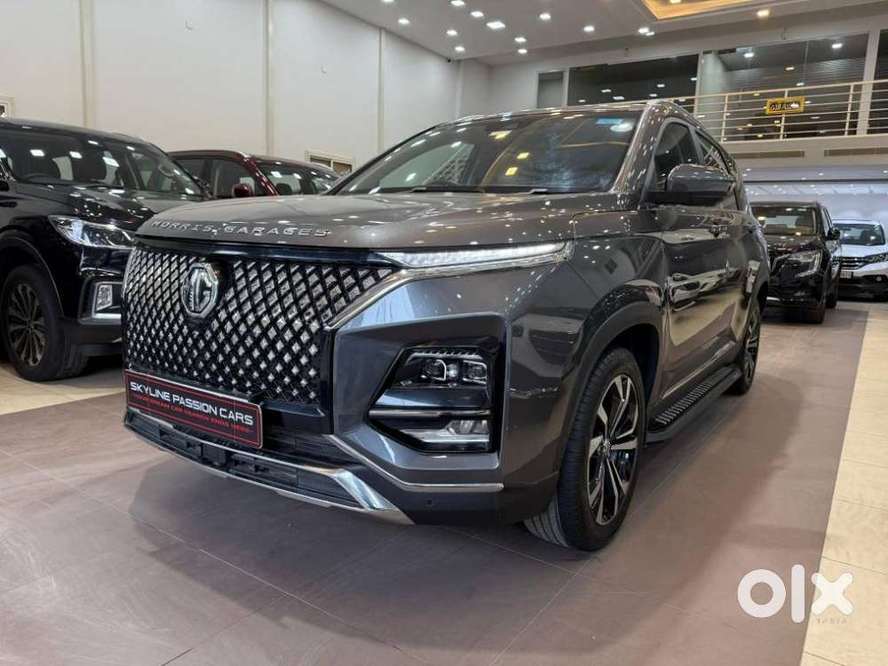 Mg Hector Savvy Pro 1.5 Turbo Cvt, 2023, Petrol