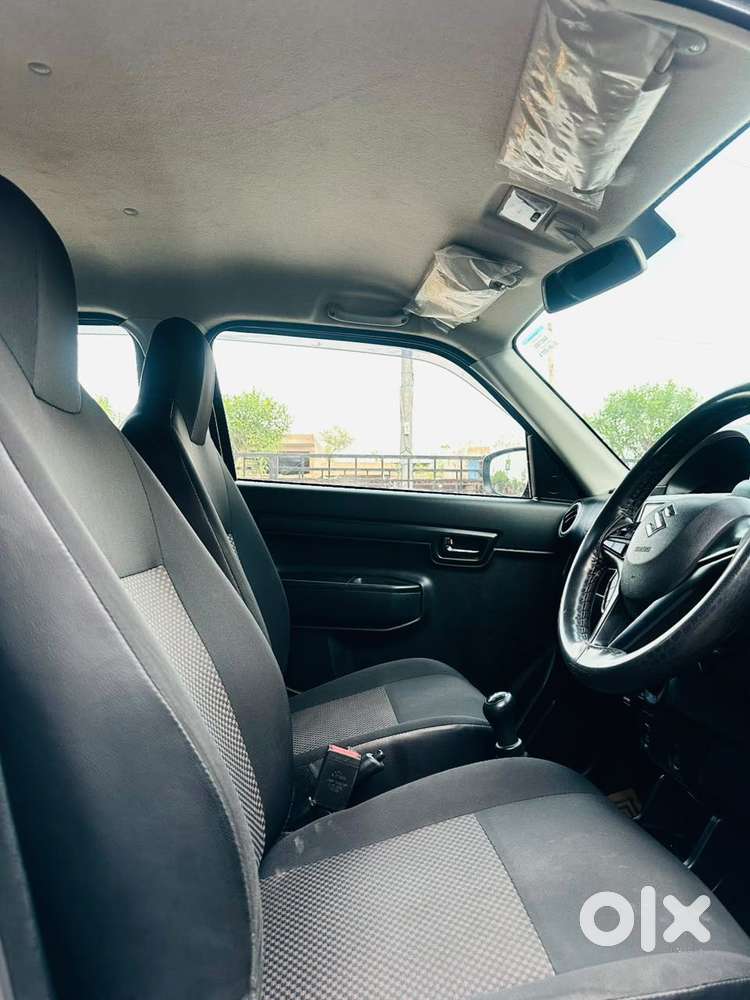 Maruti Suzuki S-presso Vxi Plus, 2022, Petrol
