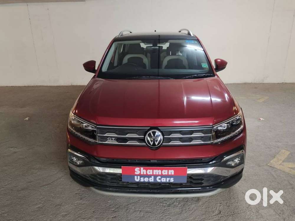 Volkswagen Taigun Gt Plus 1.5 Tsi Dsg, 2022, Petrol