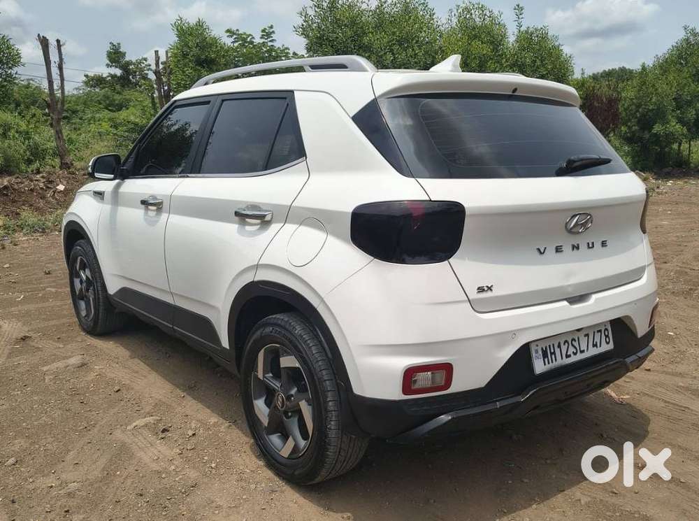 Hyundai Venue Sx Opt, 2020, Diesel