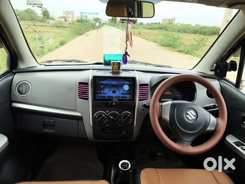 2nd Owner Maruti Suzuki Wagon R 2012